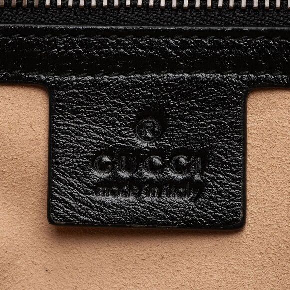 Gucci Matelasse Calfskin GG Marmont Medium Chain Tote - Picture 8 of 16